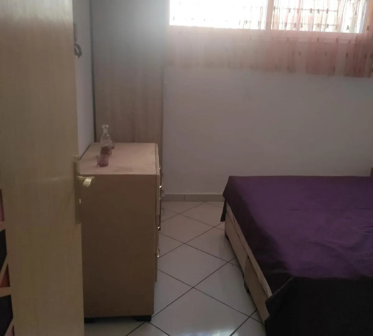 Joli Appartement 5 Voyageurs Fes 0*,