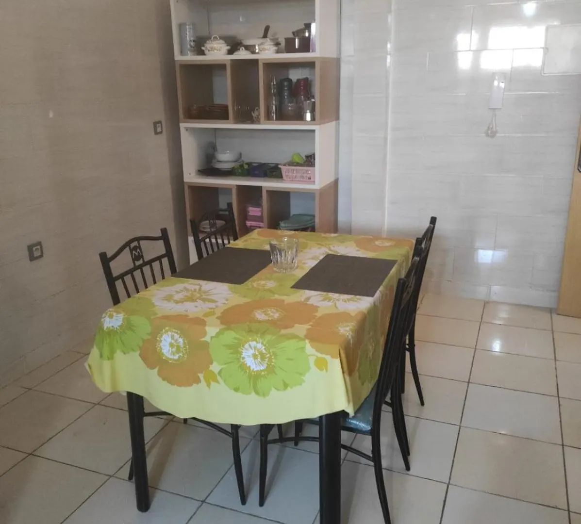 Apartment Joli Appartement 5 Voyageurs Fes Morocco